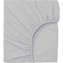 North Online 2 Adet 70 x 120 x 20 cm Lastikli Penye Kumaş Bebek Çarşafı