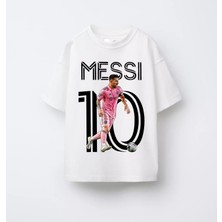 Messi Çocuk Tişört