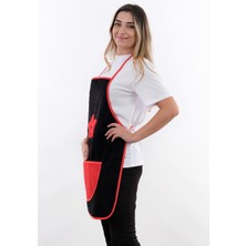 Sevilya Wellsoft Cepli Mutfak Önlüğü