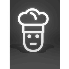 LED Işıklı Aşcı