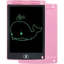 İbico Writing Tablet LCD 8.5'' Yazı Tahtası Dijital Kalemli (Mavi)