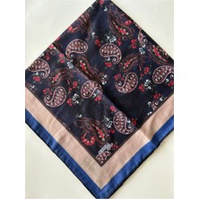 Motif Desen Digital Soft Eşarp