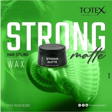 Totex Wax Strong Matte 150 ml