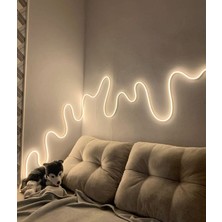 3 Metre Gün Işığı Neon Slikonlu LED