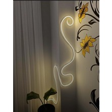3 Metre Gün Işığı Neon Slikonlu LED