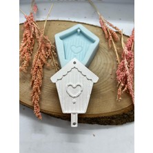 Kalpli Kuş Yuvası Silikon Kalıp