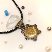 Otantik Reşat Tam Altın Kolye Hd Videolu