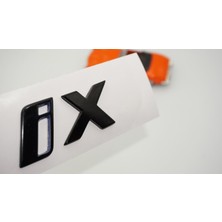 Dk Tuning Ix Bagaj Siyah Abs 3myazı Logo Arma Bmw Ile Uyumlu