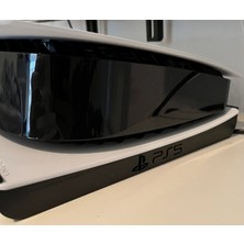 Playstation 5 Yatay Stand (2 Parça) – Ps5 Için Stabil ve Şık Yatay Destek Aparatı