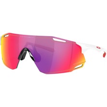 Oakley Cybr Dyno Prızm (OO9513D-951303) | Unisex Mor Güneş Gözlüğü