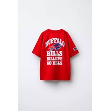 La'ciel Paris Buffalo Tişört