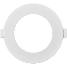 CATA CT-5144 3W Slim LED Panel Spot Sıva Altı Günışığı 3200K Yuvarlak LED Armatür
