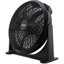 Raks Bf 20 Mx Kutu Vantilatör Duvarda Kullanım Özelliği 110 W