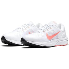 Wmns Air Zoom Vomero 15 Kadın Beyaz Koşu Ayakkabısı CU1856-102