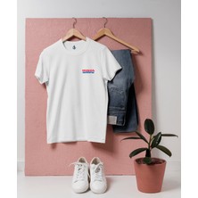 Bahriyeli Collection Oversize Honda Marine Tasarım T-Shirt