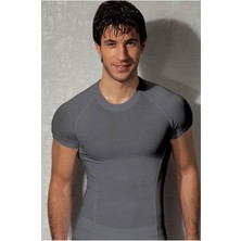 Doreanse  Vücudu Saran Erkek  T-Shirt 2535
