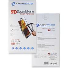 Newface Xiaomi Mi 11 Lite Seramik Nano Ekran Koruyucu Dpmah
