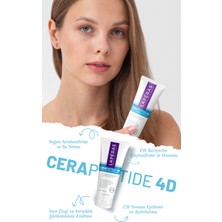 Laperas CeraPeptide 4D  Bariyer Onarıcı Ton Eşitleyici Nemlendirici Su Bazlı Yüz Kremi 75 ml