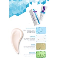 Laperas CeraPeptide 4D  Bariyer Onarıcı Ton Eşitleyici Nemlendirici Su Bazlı Yüz Kremi 75 ml