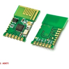 Jdy-41 2.4ghz Kablosuz Rf Seri Alıcı Verici Transceiver Modül Ttl Uart Haberleşme Io Kontrol