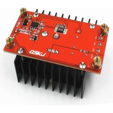 150W Boost Voltaj Yükseltici Modül Dc Dc Çevirici Voltaj Ayarlanabilir Yükseltici 35V 6A Regülatör