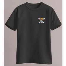 Zero Hug Regular Unisex Tişört Streetwear Tarzı | Graffiti Tasarım