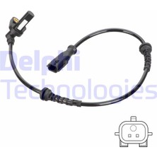 Abs Sensörü Clio-Clio Campus-Clio Symbol-Clio Thalia-Clio Van-Symbol-Thalia 09-1998