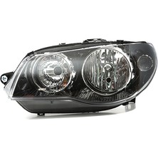 Far Sağ Fıat Albea 05 Siyah Motorlu