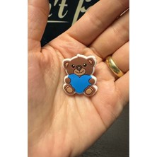 Terlik Süsü/ayıcık Kalp