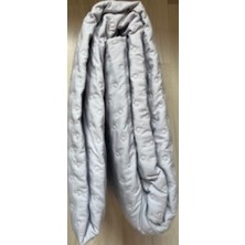 Genç Ev Home Düz Çok Amaçlı Pike Tek Kişilik 160 x 220 cm