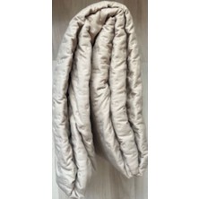 Genç Ev Home Düz Çok Amaçlı Pike Tek Kişilik 160 x 220 cm