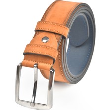 Deepsea 4 cm Eninde Süet Kemer Suni Süet Spor Kemer 2402643