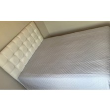 Genç Ev Home Düz Pike Battal Boy 200 x 230 cm