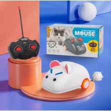 Uzaktan Kumandalı Fare Kedi Oyuncağı