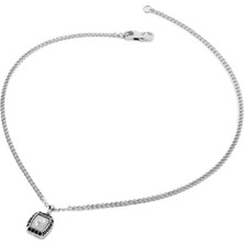 Guess JGUJUMN05008JWSTTU Erkek Kolye