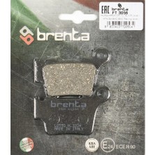 Brenta Organik Fren Balata Ft 3056 Ktm Exc 250 300 350 400 450 50