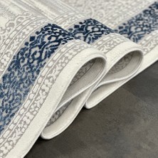 Hbc Çırağan Koleksiyonu Dokuma Mikrofiber Modern Klasik Salon Halısı Mutfak Halısı Çocuk Halısı Yolluk E114