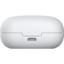 Lecoo EW301 Bluetooth 5.0 Kablosuz TWS Mikrofonlu Kulak İçi Kulaklık Beyaz