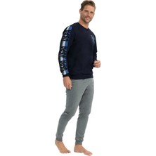 U.S. Polo Assn. Erkek Lacivert Ev Giyim