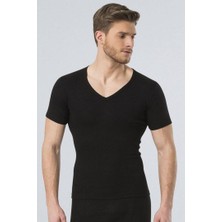 Türen Termal v yaka kısa kol (UNISEX)