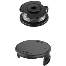 Luuminaly F016F04557 Yedek Makara Kapağı Biçme Kafaları Biçme Ipi Misina Kapağı (Yurt Dışından)