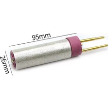 Luuminaly 1080W Sıcak Hava Isıtma Çekirdek Seramik Isıtma Çubuğu Direnç Teli B (Yurt Dışından)