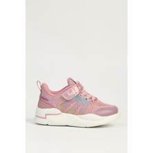 Benetton Pembe Kız Çocuk Spor Ayakkabı Ithal BNI-11606