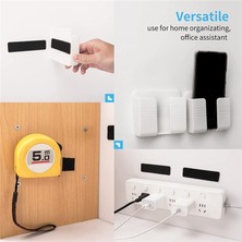 Luuminaly 40 Adet Cırt Cırt Bant Yapışkanlı Arka, 1.2 Inç x 4 Inç Çift Taraflı (Yurt Dışından)