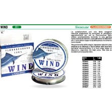 Colmic Wind Fluorocarbon 50MT Misina