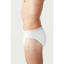 U.S. Polo Assn. 3'lü Slip Külot