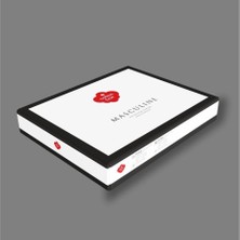 Cotton Box Masculine Tek Kişilik Nevresim Takimi - Carlos Siyah