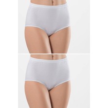 Türen Kadın Mini Bayan Külot (2li Paket)