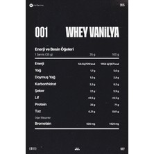 Sunberg Whey Protein L Vanilya 2100 G - 60 Servis