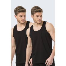 Türen Erkek Bantlı Atlet (2li Paket)